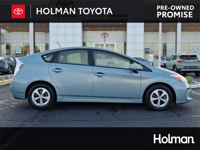Used 2015 Toyota Prius Four