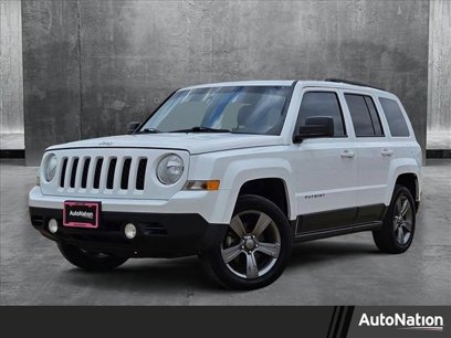 Used 2014 Jeep Patriot High Altitude
