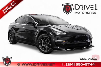 Used 2019 Tesla Model 3 Standard Range Plus