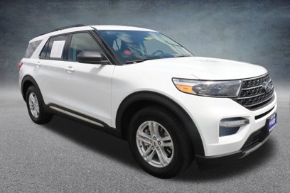 Used 2023 Ford Explorer XLT w/ Equipment Group 202A