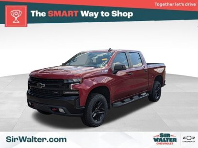 Used 2021 Chevrolet Silverado 1500 LT Trail Boss w/ Bed Protection Package