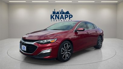 Used 2023 Chevrolet Malibu RS