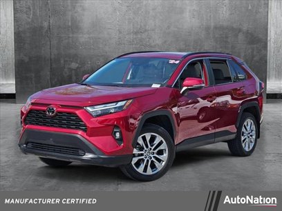 Used 2024 Toyota RAV4 XLE Premium