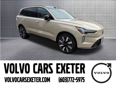 New 2025 Volvo EX90 Ultra