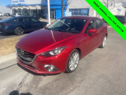 Used 2014 MAZDA MAZDA3 s Touring