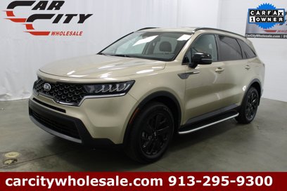 Used 2021 Kia Sorento S
