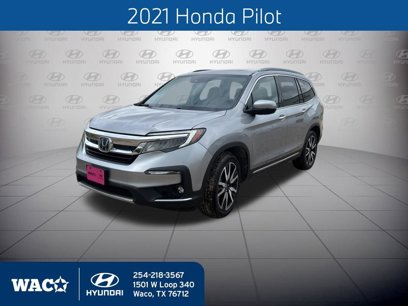 Used 2021 Honda Pilot Touring