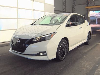 Used 2024 Nissan Leaf SV Plus