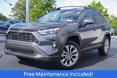 Used 2024 Toyota RAV4 XLE Premium