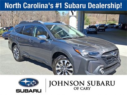 New 2024 Subaru Outback Touring