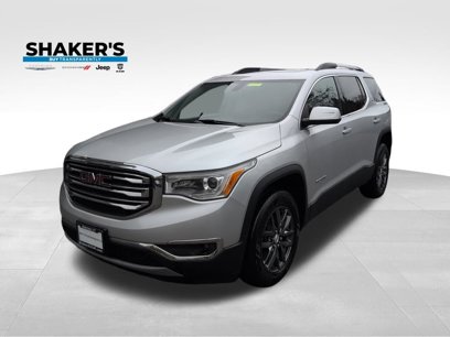 Used 2019 GMC Acadia SLT