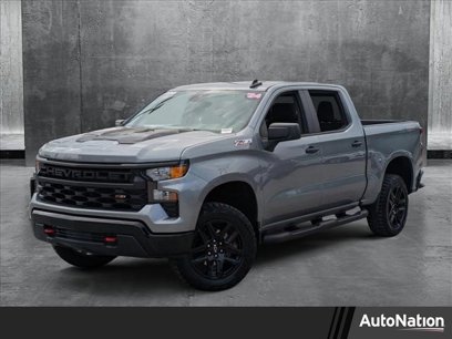 Used 2024 Chevrolet Silverado 1500 Custom Trail Boss