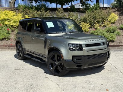 Used 2023 Land Rover Defender 110 X-Dynamic SE