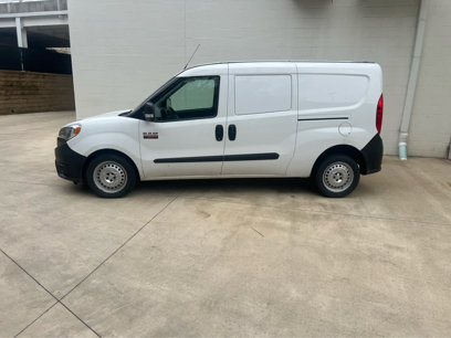 Used 2021 RAM ProMaster City Tradesman