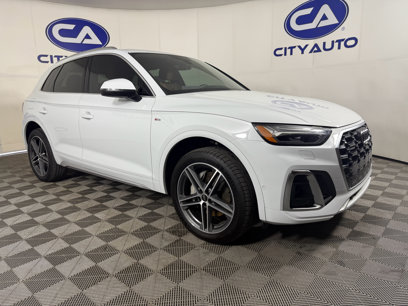 Used 2021 Audi Q5 e Prestige w/ Prestige Package