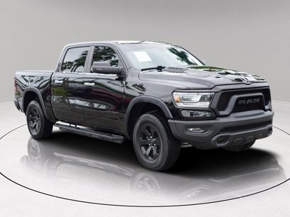 Used 2020 RAM 1500 Rebel w/ Rebel Level 1 Equipment Group