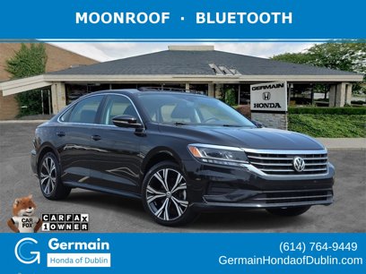 Used 2022 Volkswagen Passat 2.0T SE