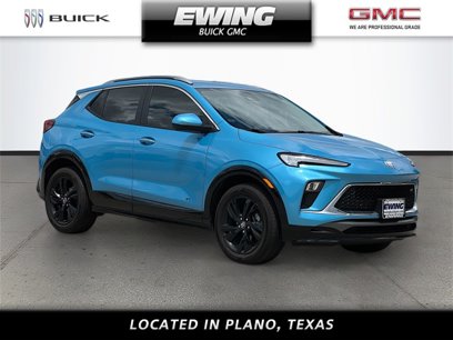 New 2025 Buick Encore GX Sport Touring