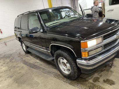 Used 1999 Chevrolet Tahoe Z71 w/ Preferred Equipment Group