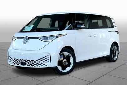 New 2025 Volkswagen ID. Buzz Pro S