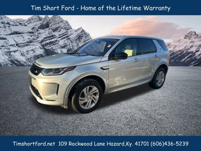 Used 2021 Land Rover Discovery Sport S R-Dynamic