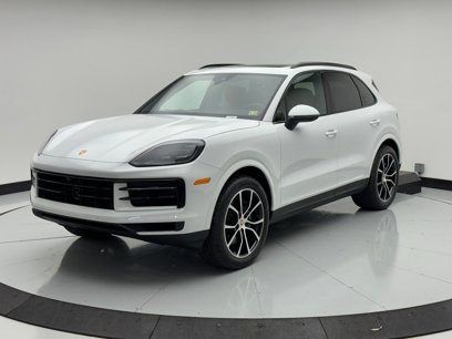 Certified 2024 Porsche Cayenne
