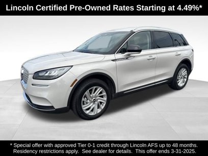 Certified 2022 Lincoln Corsair FWD