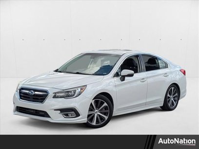Used 2019 Subaru Legacy 3.6R Limited