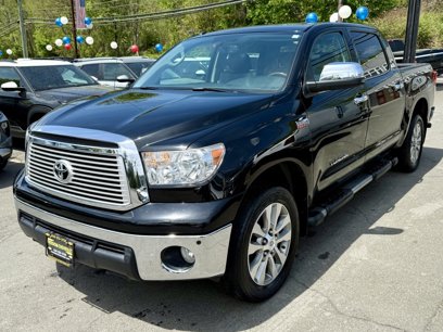 Used 2013 Toyota Tundra Platinum