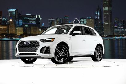 Certified 2025 Audi Q5 e Premium Plus w/ Premium Plus Package