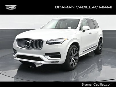 Used 2022 Volvo XC90 T6 Inscription w/ Advanced Package