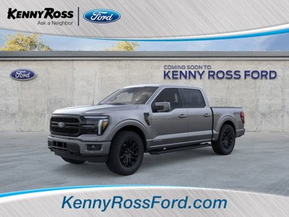 New 2025 Ford F150 Lariat