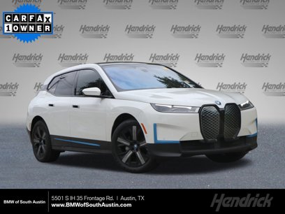 Used 2024 BMW iX xDrive50 w/ Premium Package