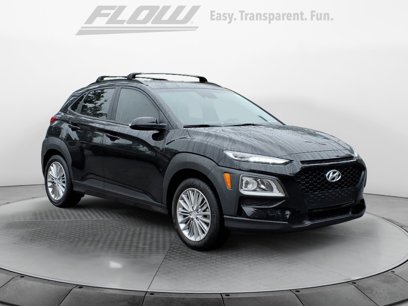 Used 2021 Hyundai Kona SEL