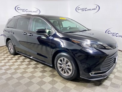 Used 2024 Toyota Sienna XLE