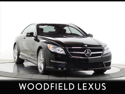 Used 2011 Mercedes-Benz CL 63 AMG