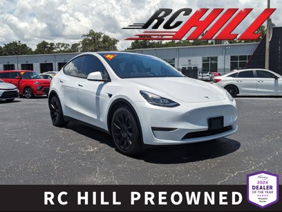 Used 2022 Tesla Model Y Long Range