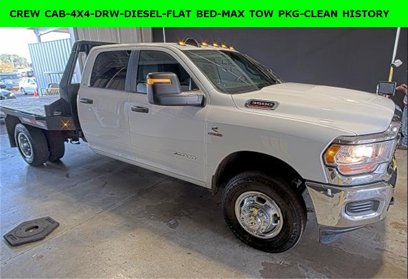 Used 2024 RAM 3500 SLT w/ Quick Order Package 2YG SLT