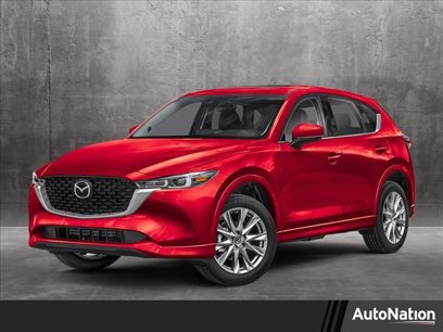 New 2025 MAZDA CX-5 AWD 2.5 S w/ Premium Plus Pkg