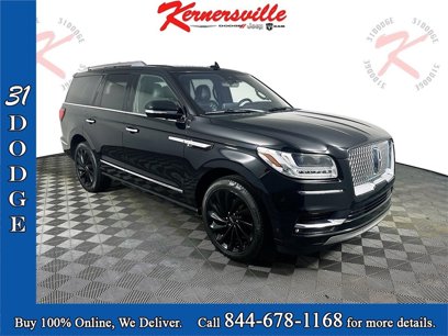 Used 2019 Lincoln Navigator Reserve