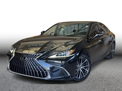 Used 2023 Lexus ES 300h w/ Premium Package