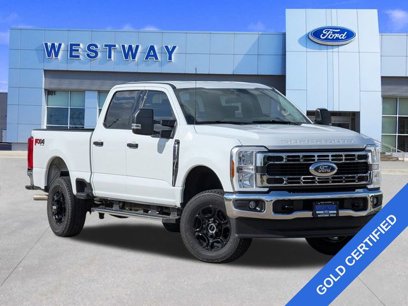 Certified 2024 Ford F250 XLT w/ FX4 Off-Road Package
