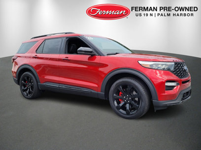 Used 2023 Ford Explorer ST w/ Equipment Group 401A