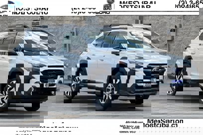 New 2025 Subaru Outback Premium