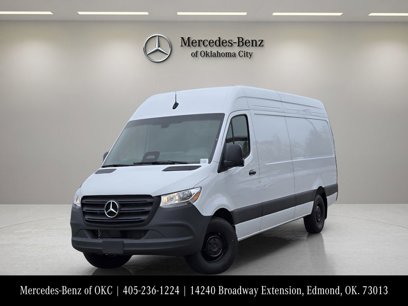 Used 2025 Mercedes-Benz Sprinter 2500