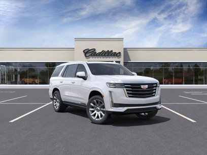 New 2024 Cadillac Escalade Premium Luxury Platinum
