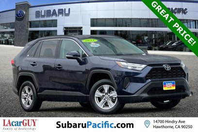 Used 2023 Toyota RAV4 XLE
