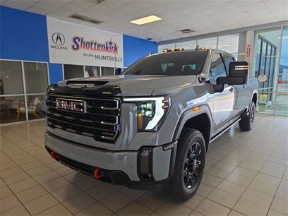 Used 2024 GMC Sierra 2500 AT4 w/ AT4 Premium Plus Package