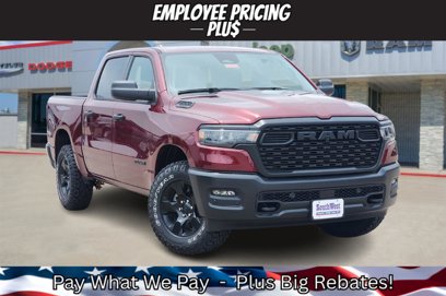 New 2025 RAM 1500 Classic Warlock