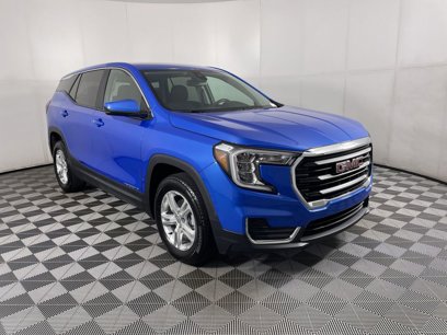 Certified 2024 GMC Terrain SLE
